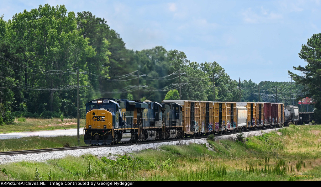 CSX 4765